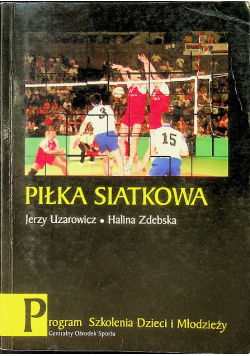 Piłka siatkowa