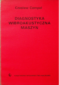 Diagnostyka wibroakustyczna maszyn