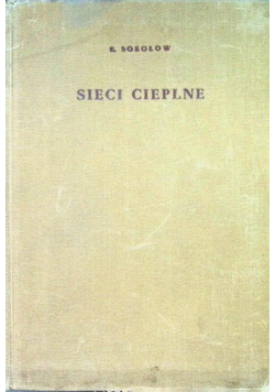 Sieci cieplne