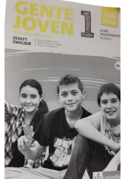 Gente Joven 1 ćwiczenia