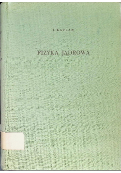Kaplan Fizyka jądrowa