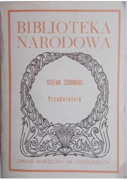Przedwiośnie