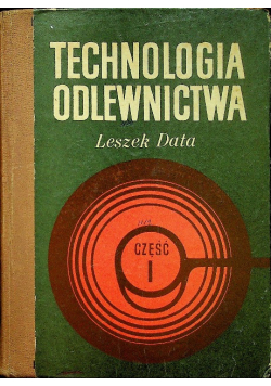 Technologia odlewnictwa