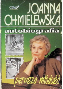 Autobiografia pierwsza młodość