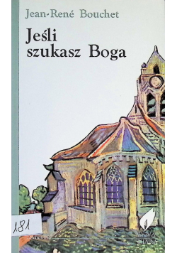 Jeśli szukasz Boga