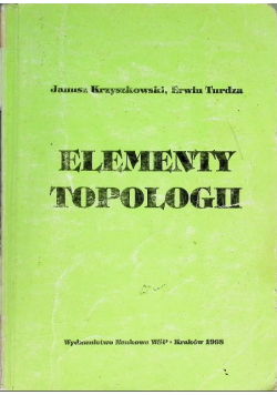 Elementy Topologii
