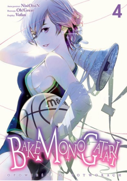Bakemonogatari Tom 4