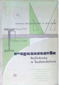 Rysunek techniczny w budownictwie