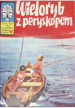 Wieloryb z peryskopem