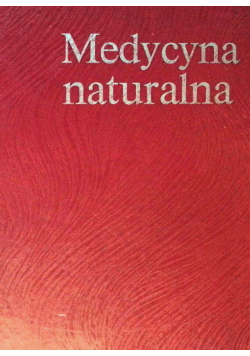 Medycyna naturalna