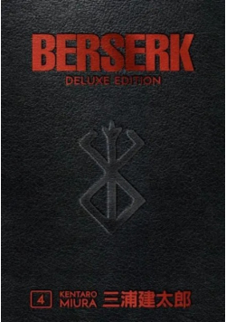 Berserk Deluxe Volume 4
