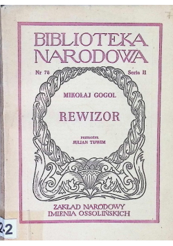 Rewizor