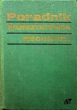 Poradnik warsztatowca mechanika
