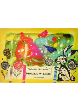 Dróżka w Lesie