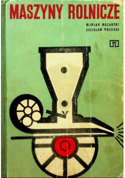 Maszyny rolnicze