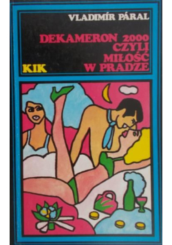 Dekameron 2000 czyli miłość w Pradze