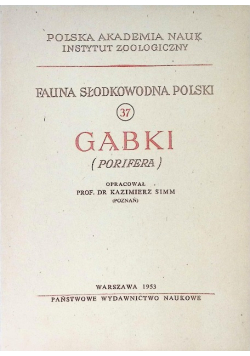 Gąbki Tom 37