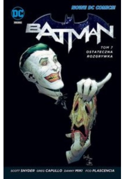 Batman - Ostateczna rozgrywka Tom 7