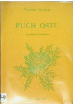 Puch ostu Opowiadania beskidzkie