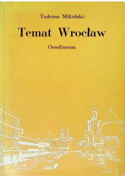 Temat Wrocław