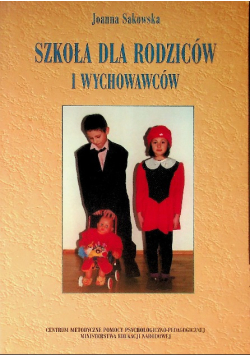 Szkoła dla rodziców i wychowawców