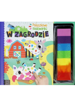 Paluszkowe malowanki w Zagrodzie