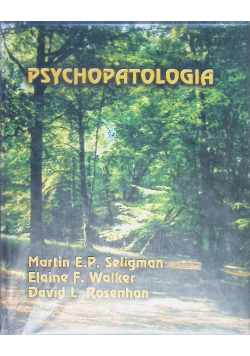 Psychopatologia