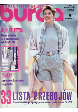 Burda Nr 9/93