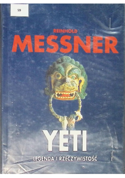 Yeti Legenda i rzeczywistość