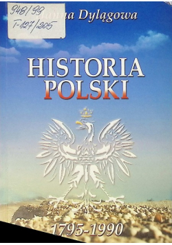 Historia Polski 1795-1990