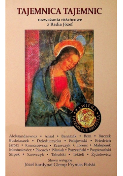 Tajemnica tajemnic rozważania różańcowe z Radia Józef