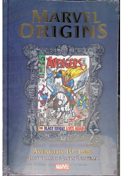 Kolekcja Marvel Origins Tom 86 / 2026 Avengers 10