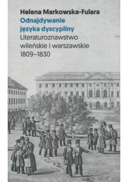 Odnajdywanie języka dyscypliny