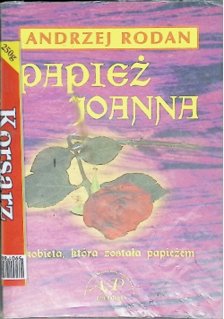 Papież Joanna kobieta która została papieżem