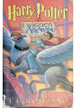 Harry Potter i więzień Azkabanu
