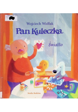 Pan Kuleczka  Światło