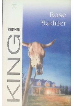 Rose Madder