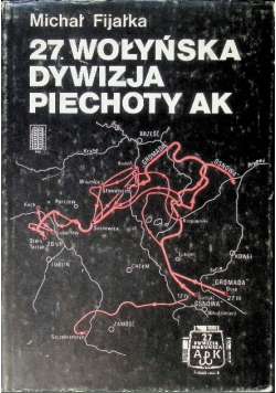27 Wołyńska dywizja piechoty AK