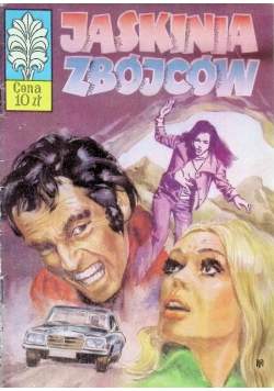 Jaskinia zbójców