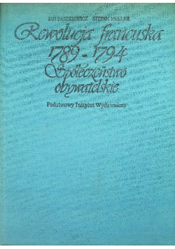 Rewolucja francuska 1789 - 1794