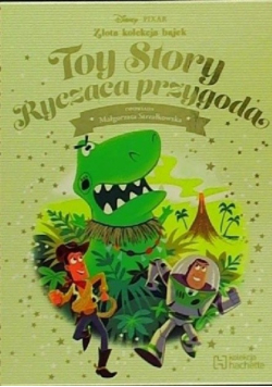 Toy Story rycząca przygoda