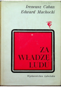 Za władzę ludu