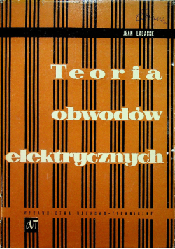 Teoria obwodów elektrycznych