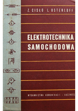 Elektrotechnika samochodowa