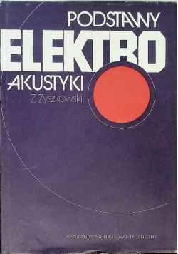Podstawy elektroakustyki