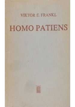 Homo Patiens