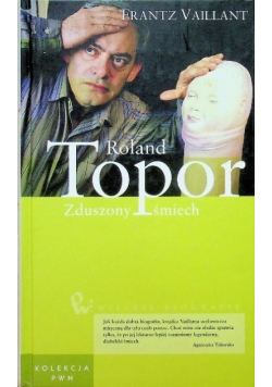 Roland Topor Zduszony śmiech