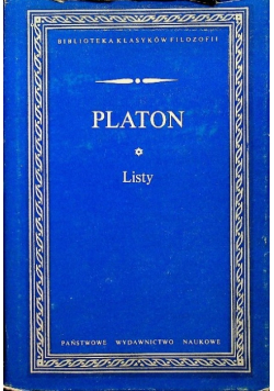 Platon Listy