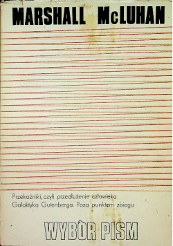 McLuhan Wybór pism