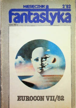 Miesięcznik Fantastyka Nr 2 / 82
